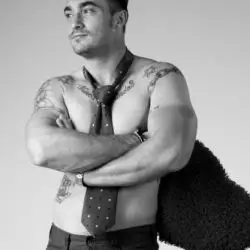 Accompagnatore gigolo Dolce Cris