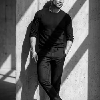 Accompagnatore gigolo Enea