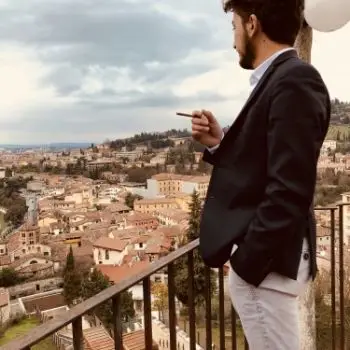 Accompagnatore gigolo Teo