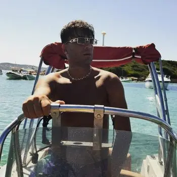 Accompagnatore gigolo Jonathan