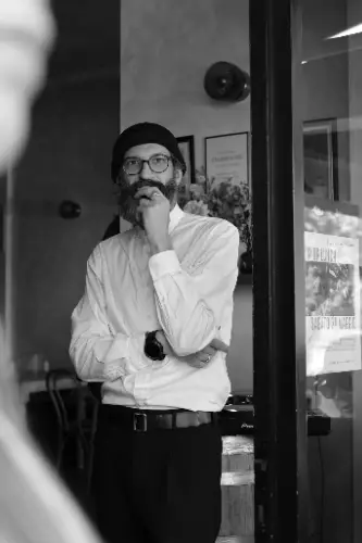 Accompagnatore gigolo Andrea