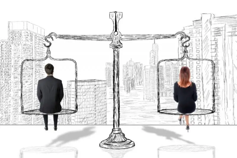 Rapporto tra Gigolo e cliente sereno e soddisfacente