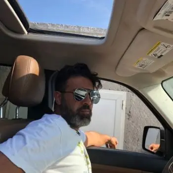 Accompagnatore gigolo Danilo