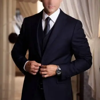 Accompagnatore gigolo Denny