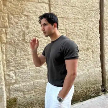 Accompagnatore gigolo Patrizio