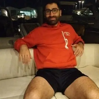 Accompagnatore gigolo Jan