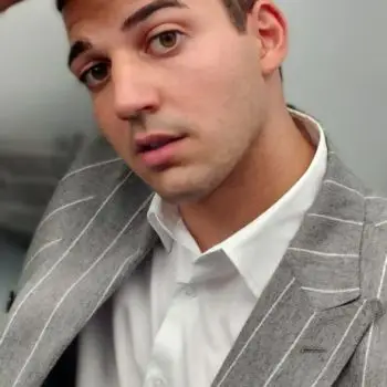 Accompagnatore gigolo Giovanni. G