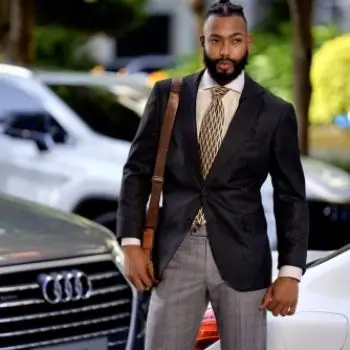 Accompagnatore gigolo Jhael Franco