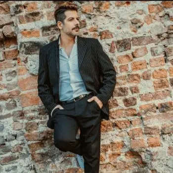 Accompagnatore gigolo Marckus