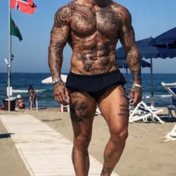 Accompagnatore gigolo Eracle