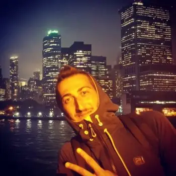 Accompagnatore gigolo Antoniostig