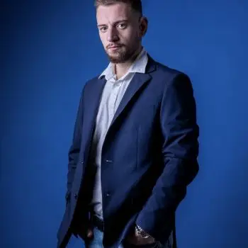 Accompagnatore gigolo Andrea 