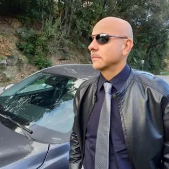 Accompagnatore gigolo Francesco
