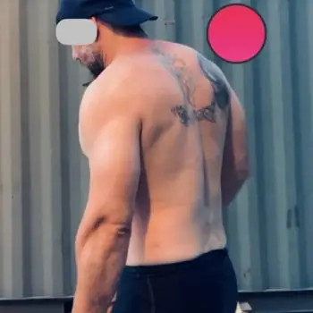 Accompagnatore gigolo Gerd 