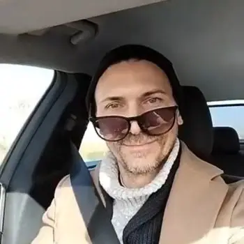 Accompagnatore gigolo Daniele 70