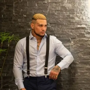 Accompagnatore gigolo Matteo