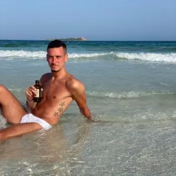 Accompagnatore gigolo Antonio