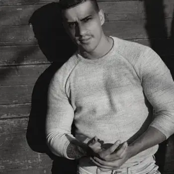 Accompagnatore gigolo Diego