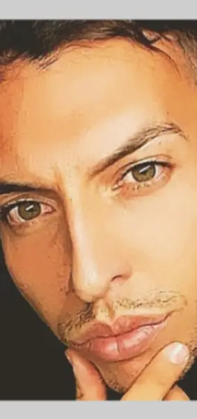 Accompagnatore gigolo Cristian