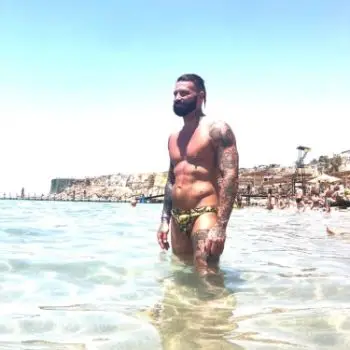 Accompagnatore gigolo Andrea