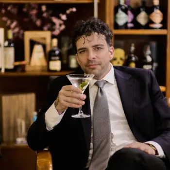 Accompagnatore gigolo David