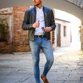 Accompagnatore gigolo Leonardo Villa