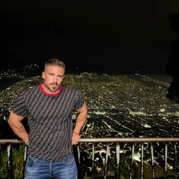 Accompagnatore gigolo Pablo