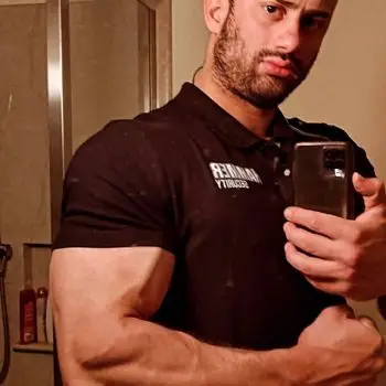 Accompagnatore gigolo Samuel