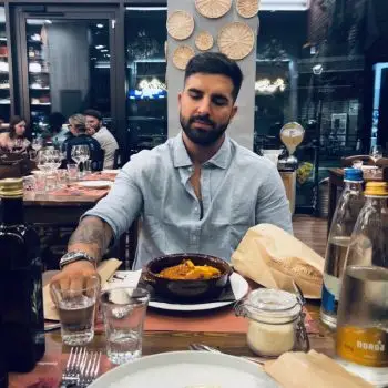 Accompagnatore gigolo Montanaro