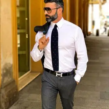 Accompagnatore gigolo Roy