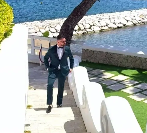 Accompagnatore gigolo Andi