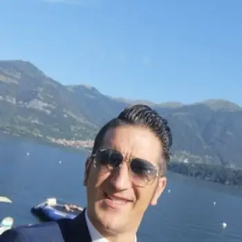 Accompagnatore gigolo Giovanni.