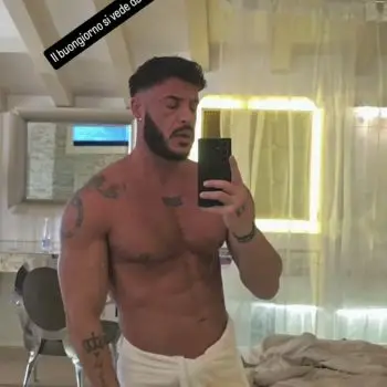 Accompagnatore gigolo Angeldevil