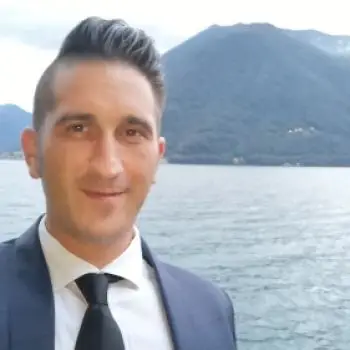 Accompagnatore gigolo Giovanni.