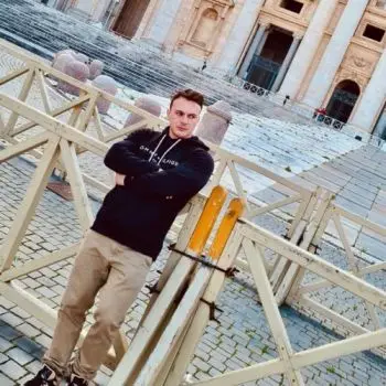 Accompagnatore gigolo Valerio