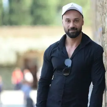 Accompagnatore gigolo Luca-Gigolo