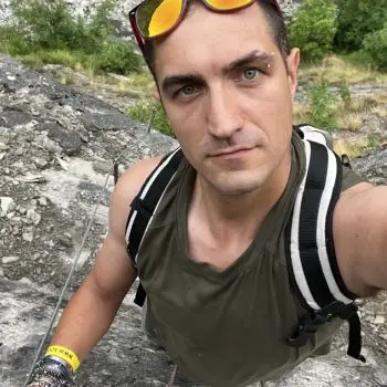 Accompagnatore gigolo Lorenzo G.