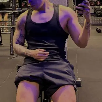 Accompagnatore gigolo Cristopher