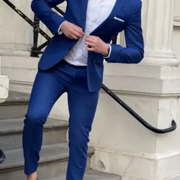 Accompagnatore gigolo Alessandro Nicholas