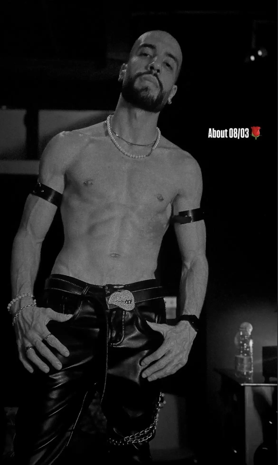 Accompagnatore gigolo Meracle