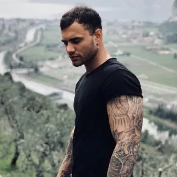 Accompagnatore gigolo Christian