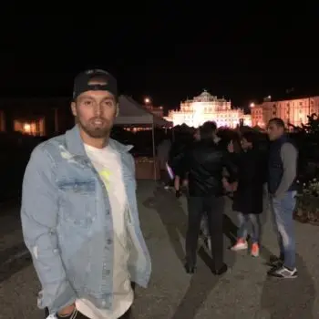 Accompagnatore gigolo Orlando Trimarchi