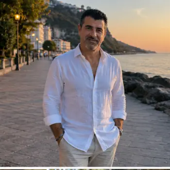 Accompagnatore gigolo Alessio