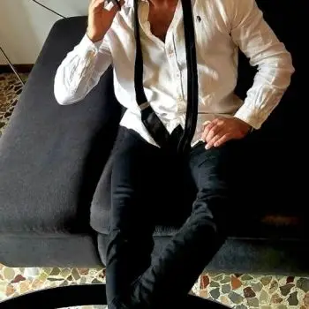 Accompagnatore gigolo MASTER CRISTIAN