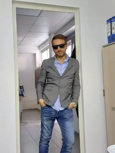 Accompagnatore gigolo Dorian Grey