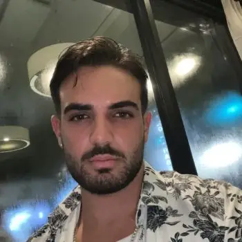 Accompagnatore gigolo Gabriele