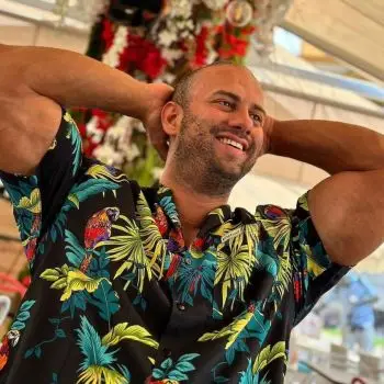 Accompagnatore gigolo Samuel