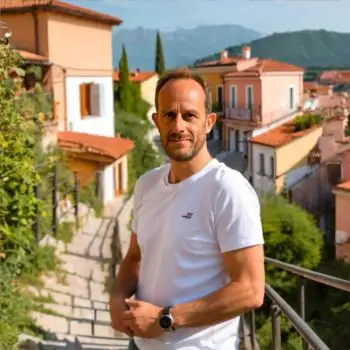 Accompagnatore gigolo Silvio
