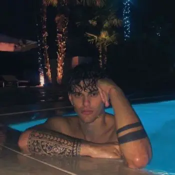 Accompagnatore gigolo Nathan