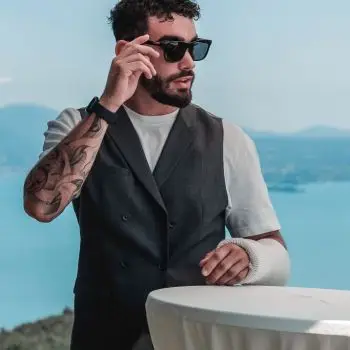 Accompagnatore gigolo Lorenzo